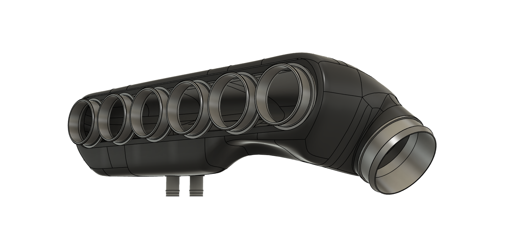 BMW Carbon Airbox